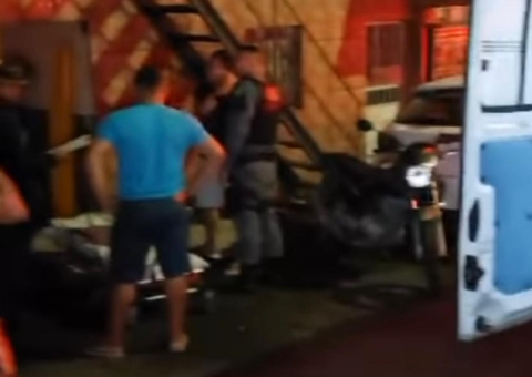 Militar do Exército é baleado ao reagir a assalto no Coroado