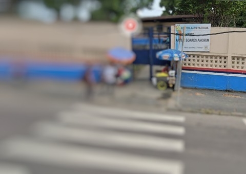 Aluno venezuelano é transferido após assediar colegas em escola no Novo Aleixo