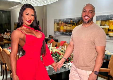 Fim do casal Tudão: Gracyanne dá entrada em divórcio após 15 anos com Belo
