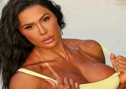 Gracyanne quebra silêncio após fim do casamento com Belo