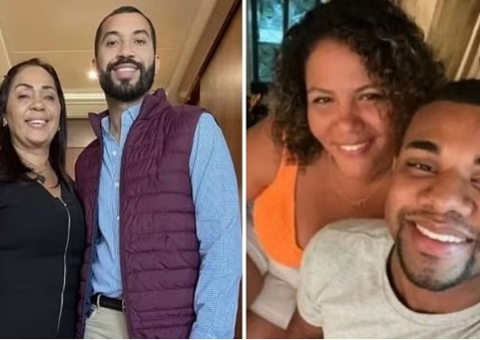 Mãe de Gil do Vigor confirma término de Davi e Mani: 'Ela tá bem triste'