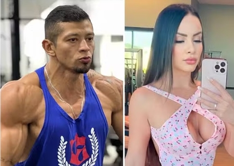 Ex do affair de Gracyanne Barbosa revela aborto após personal negar assumir paternidade