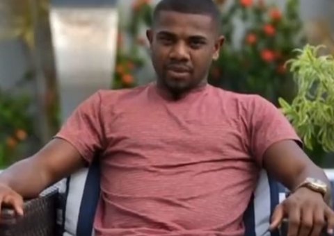 Campeão do BBB 24, Davi fala sobre término polêmico com Mani Reggo no Fantástico