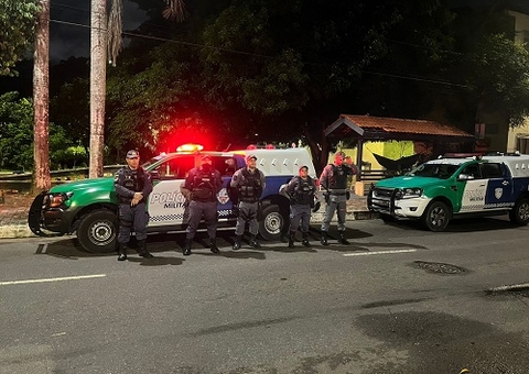 Adolescente de 14 anos é apreendido após fazer motorista refém no São José