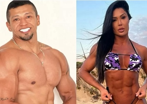 Personal de Gracyanne acusa Belo de manipulação: 'jogada de marketing'