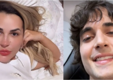 Deolane Bezerra tem crise de ciúmes de Fiuk; vídeo