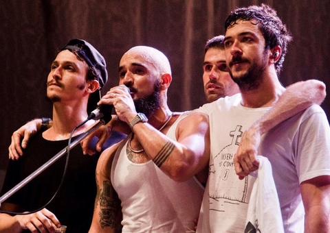 Forfun cancela shows da Turnê 'Nós' em Manaus e em mais 3 cidades