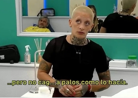 Participante descobre leucemia durante o Big Brother