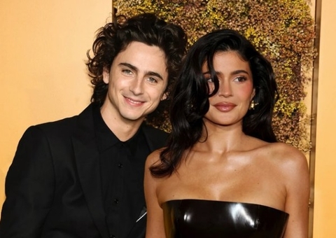 Fãs especulam que Kylie Jenner está grávida de Timothée Chalamet