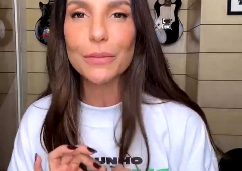 Ivete Sangalo convida Isabelle e Bois Garantido e Caprichoso para participarem de show da turnê em Manaus 