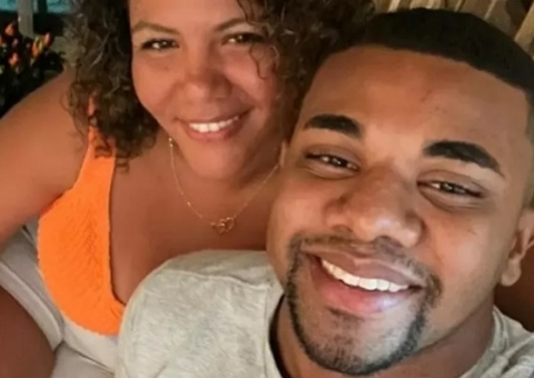 Davi apaga fotos e pedidos de desculpa a Mani Reggo após confirmar término