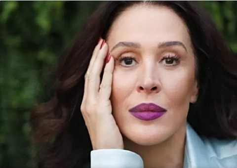 Claudia Raia revela fim de contrato com a Globo após 40 anos