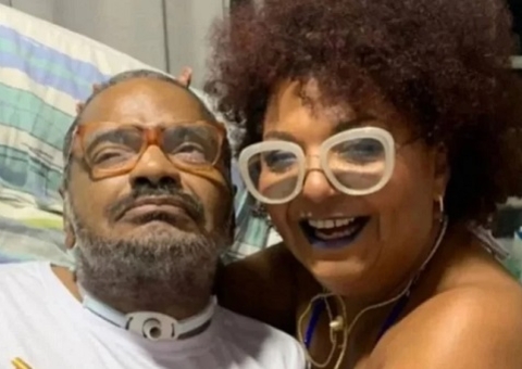 Babi fala sobre nova internação de Arlindo Cruz: 'mais fragilizado'