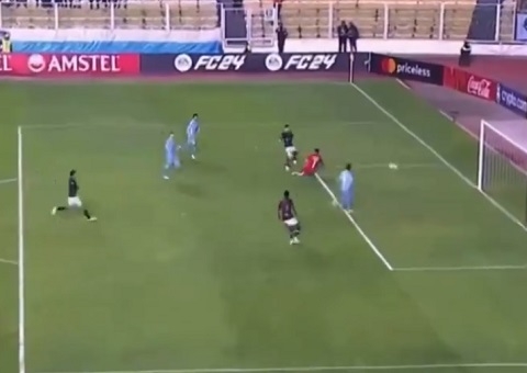 Flamengo perde por 2 a 1 para Bolívar na Libertadores