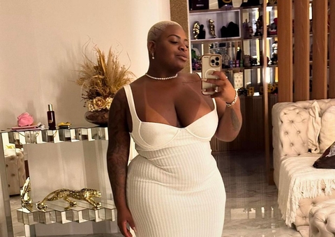 Jojo Todynho faz barraco com jornalista: 'Me chamou de ordinária'