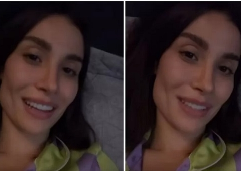 Bianca Andrade rebate críticas sobre namorado: 'Sou bem grandinha'