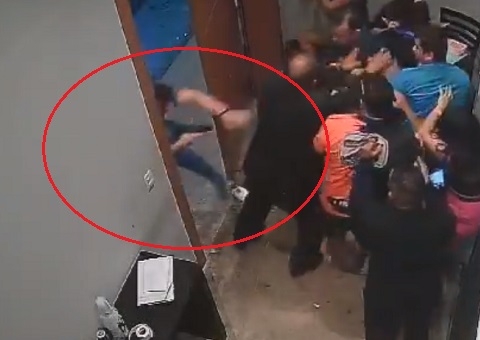 PM que atirou em funcionária de casa noturna é afastado das ruas em Manaus