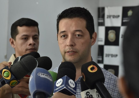 Foragido por latrocínio no Pará é preso no Alvorada