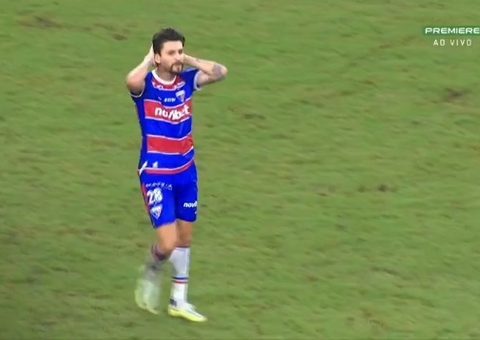 Fortaleza e Bragantino empatam na Arena Castelão