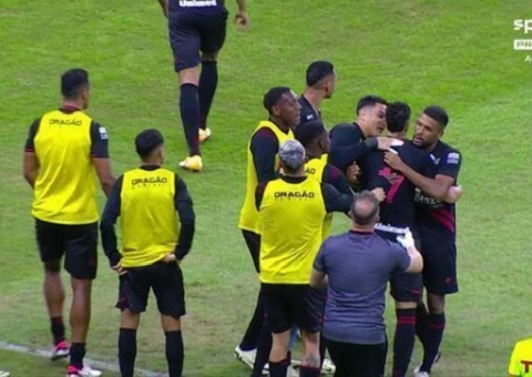 Inter busca empate contra o Atlético-GO no Beira-Rio com gol de Borré