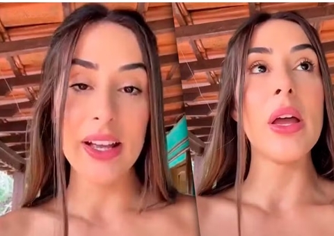 Deniziane comemora aniversário com festa sem ex-BBBs