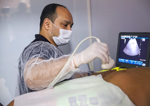 Saúde da Mulher: Unidade móvel atende no Val Paraíso a partir desta segunda