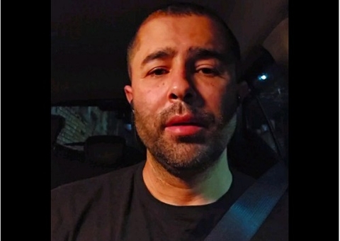 Motorista pede perdão após Kayky Brito expor cicatrizes