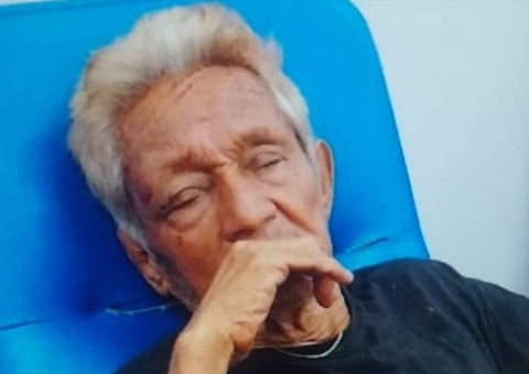 Idoso desaparece após sair de casa no Tarumã