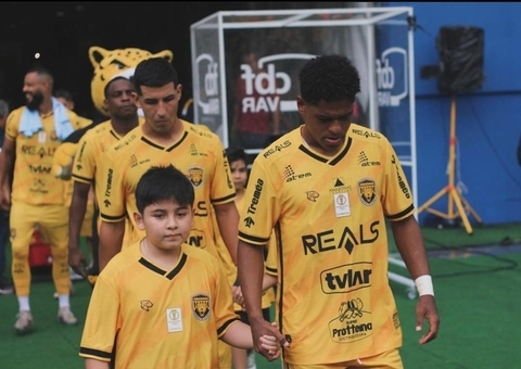 Amazonas FC encara Flamengo nesta quarta no Maracanã