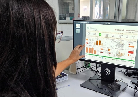 Amazonas chega a mais de 330 casos confirmados de esporotricose humana