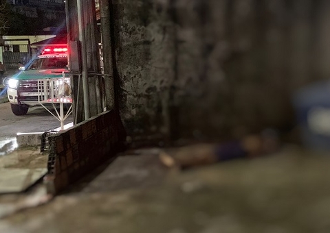 Suspeito de assaltar 640 é espancado até a morte no Riacho Doce