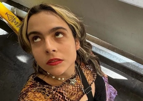 Cecilia Madonna, filha de Fernanda Young, faz apelo para ganhar VIP para show de Madonna