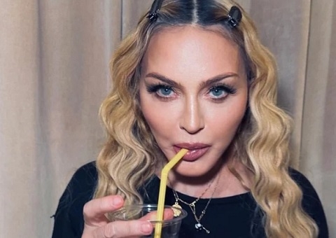 Água será distribuída aos fãs de Madonna devido à forte onda de calor no RJ