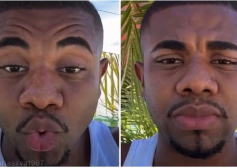 Davi rebate críticas após ser flagrado com influencer: 'estou solteiro'