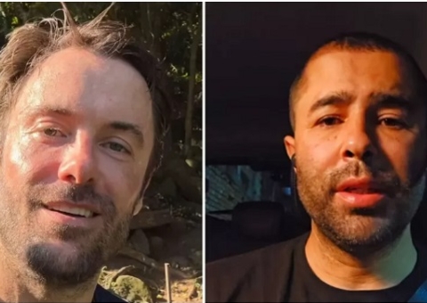 Kayky Brito agradece motorista que o atropelou: 'Errei'