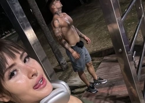 Filipe Ret e amazonense Agatha Sá sofrem tentativa de assalto no RJ