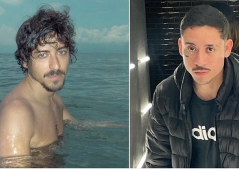 Jesuita Barbosa dá calote em garoto de programa