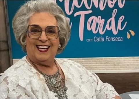 Mamma Bruschetta diz que sua parte íntima atrofiou: 'não tem utilidade'