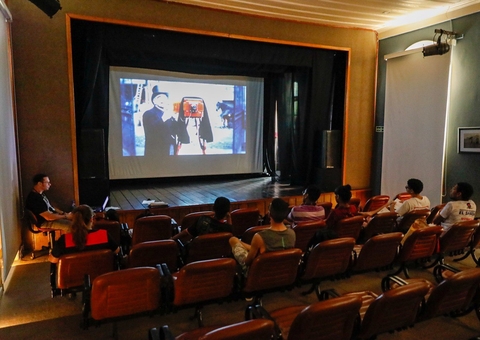 Cursos de dança e cinema abrem inscrições nesta segunda em Manaus; confira