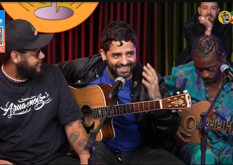 Fresno faz live para arrecadar doações para vítimas do RS