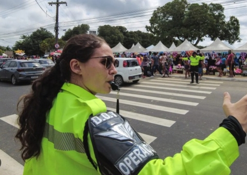 Operação de trânsito será montada para o Dia das Mães no entorno dos cemitérios de Manaus