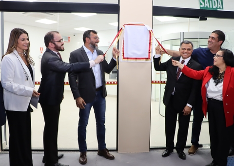 Nova sede do Ministério Público é inaugurada em Manacapuru