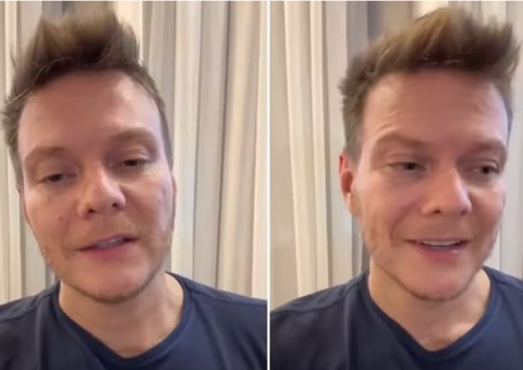 Família de Michel Teló perde casa durante enchente em RS