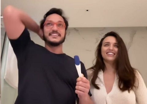 No Dia das Mães, Rafa Kalimann desabafa após sofrer aborto: 'Não é justo'