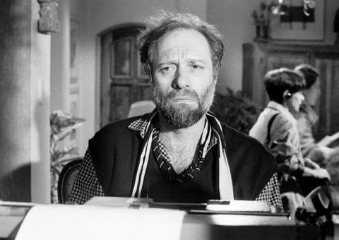 Ator Paulo César Pereio morre aos 83 anos