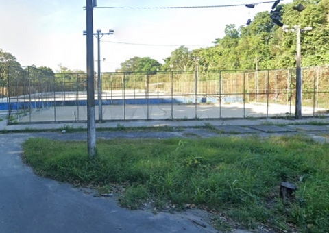 Prefeitura anuncia reforma de campo no Núcleo 16 do bairro Cidade Nova