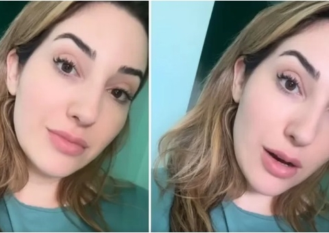 Ex-BBB Amanda critica exposição das vítimas do RS: 'Não é entretenimento'