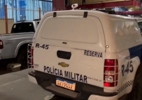 Mulher reata casamento e é espancada pelo marido no Amazonino Mendes