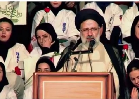 Chuva atrapalha buscas por helicóptero com presidente do Irã