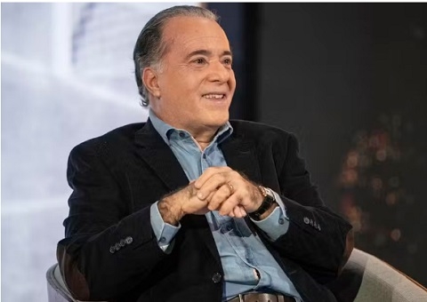 Ator Tony Ramos passa por nova cirurgia após complicações